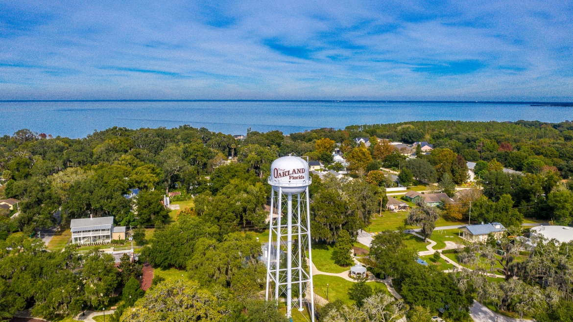 Environmental Protection Aerial View Services